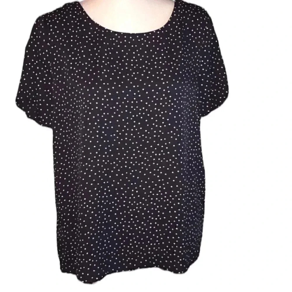 Loft blouse